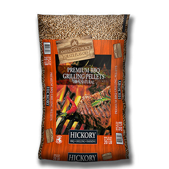 20LB FLAVORED GRILLING PELLETS