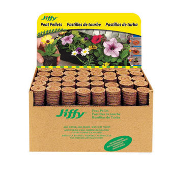 JIFFY PEAT PELLET