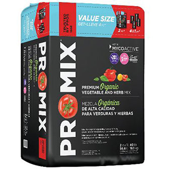 2CF PROMIX VEG/HERB MIX