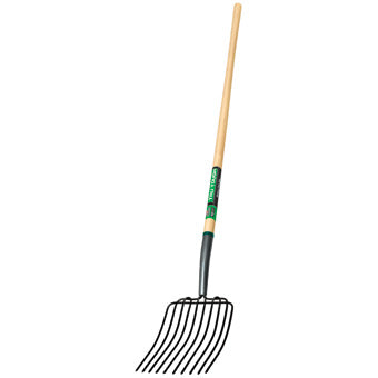 10 TINE MANURE FORK