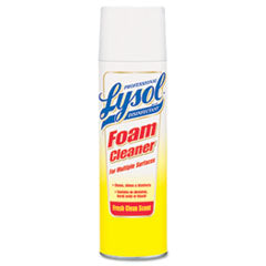 24oz Lysol Foam Multi Surface Cleaner (12/CS)