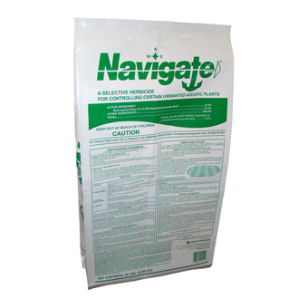50 lb. NAVIGATE