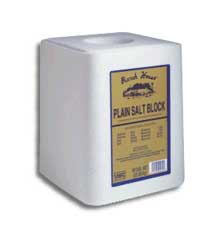 PLAIN SALT BLOCK 50 lbs