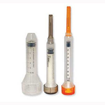 1CC SYRINGE W/NEEDLE