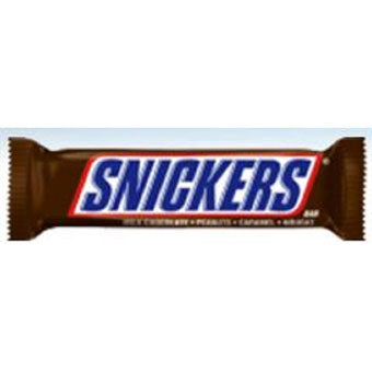 ea SNICKERS (48/box)