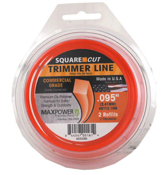 TRIMMER LINE 40'