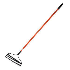 14 TINE BOW RAKE BR-90