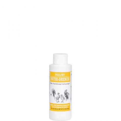Nutri-Drench for Poultry