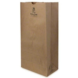 500 16 LB PAPER BAGS