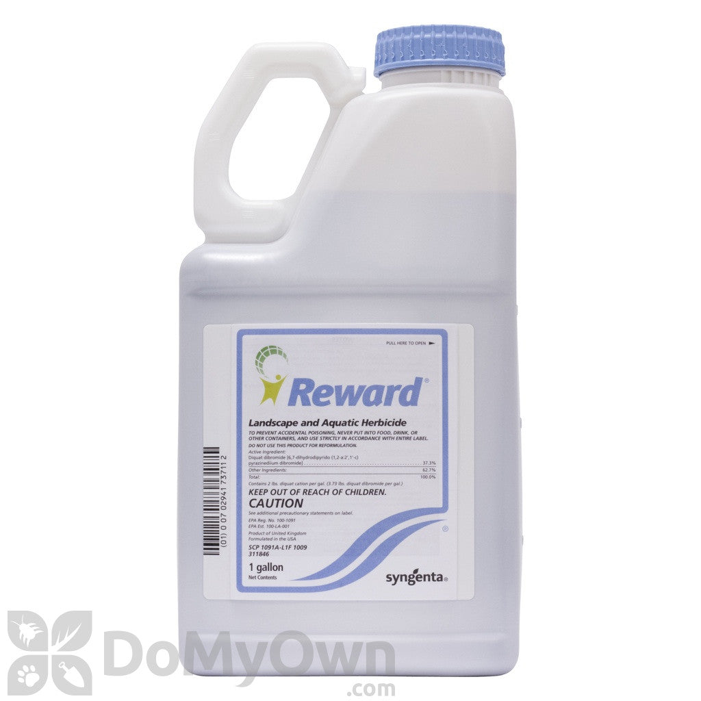 1 Gal Reward Aquatic Herbicide