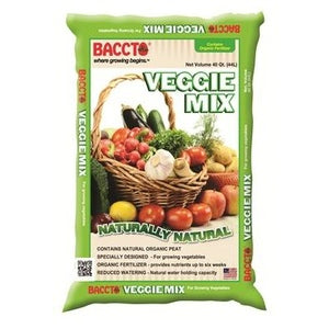 40QT BACCTO VEGGIE MIX