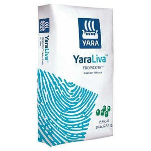 50 lb. CALCIUM NITRATE