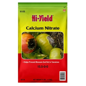 HI-YIELD CALCIUM NITRATE 4 LB