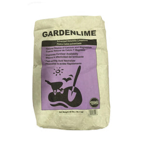 GROUND LIMESTONE 40 lbs