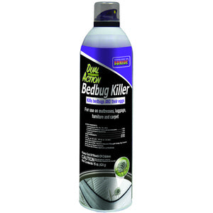 15oz Bed Bug Dual Action Aerosol