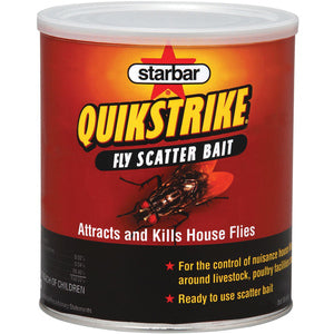 1 LB QUIKSTRIKE FLY SCATTER BAIT