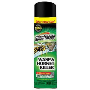 20 OZ SPECTRACIDE WASP SPRAY