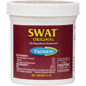 6 oz. SWAT ORIGINAL FLY OINTMENT
