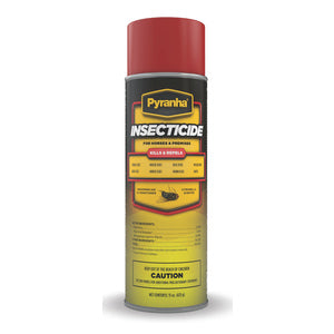 15 OZ. PYRANHA AEROSOL EQUINE INSECT SPRAY