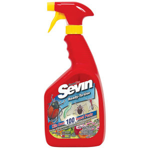 Sevin 32 oz. spray bottle