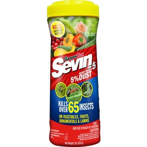 1 lb. SEVIN DUST 5%