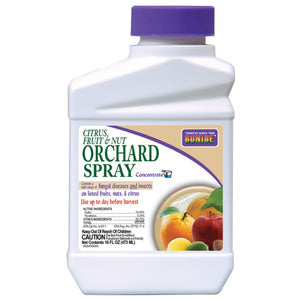 BONIDE ORCHARD SPRAY CONCENTRATE 16 OZ