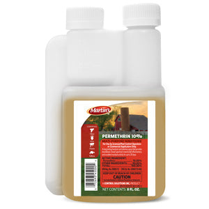 8 oz. MARTIN'S 10% PERMETHRIN