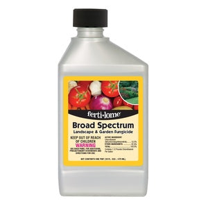 FERTI-LOME BROAD SPECTRUM FUNGICIDE 16 OZ