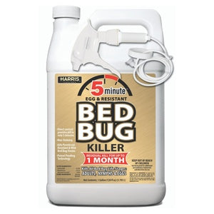 5 MINUTE BED BUG KILLER