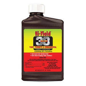 HI-YIELD 38 PLUS 38 % PERMETHRIN 8OZ