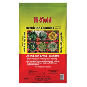 15 lb. TREFLAN GRANULES