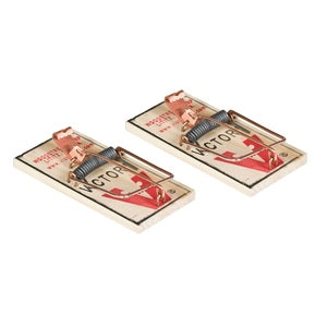 2 PK MOUSE TRAP