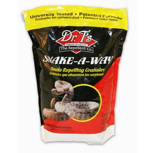 4 lb. DR. T's SNAKE AWAY