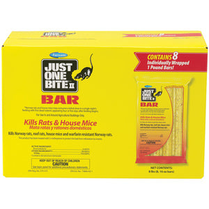 8-1LB JUST ONE BITE BARS