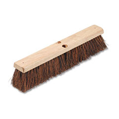 18 in. PALMYRA PUSH BROOM HEAD