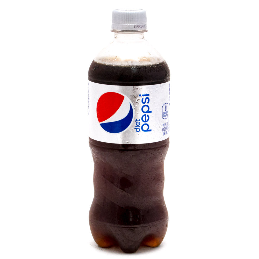 20 OZ DIET PEPSI