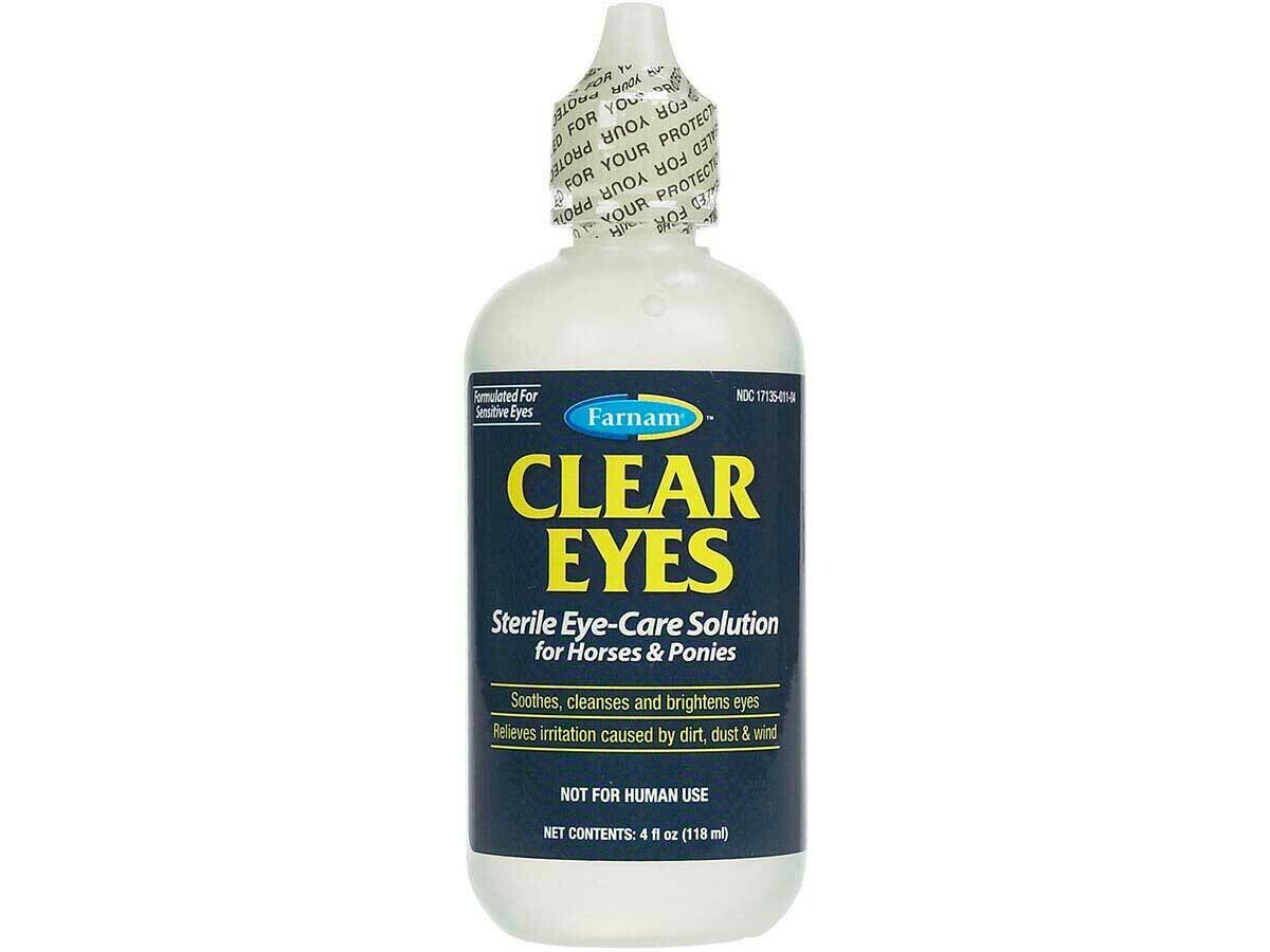 4oz Clear Eyes