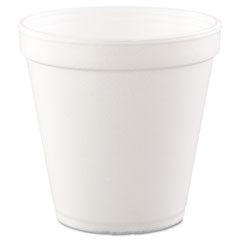 100 - 16OZ DART STYROFOAM CONTAINERS 16MJ20 (5/CS)