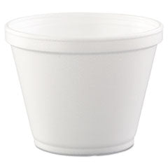 100- 12OZ DART STYROFOAM CONTAINERS 12SJ20