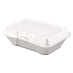 pkg. 100/205HT1 STYROFOAM HOAGIE TRAYS (2/cs)