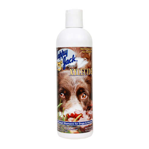12oz Happy Jack Xylecide II Anti-Fungal Shampoo