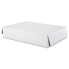 ea. HALF SHEET CAKE BOX