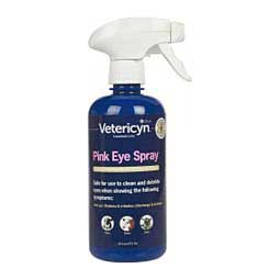 16oz Vetericyn Antimicrobial Pink Eye Spray