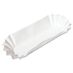 bx.500 HOT DOG TRAYS