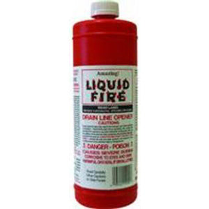 32 oz. LIQUID FIRE