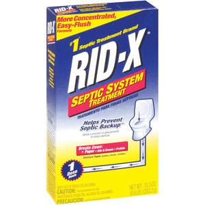 RID-X 9.8 OZ