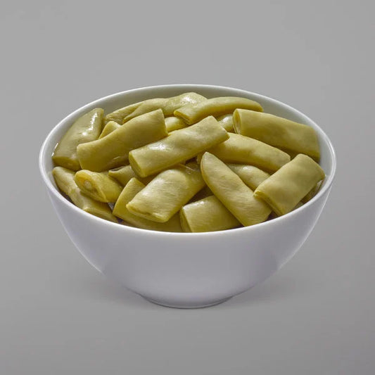 1 Gallon Non-Seasoned Italian Green Beans