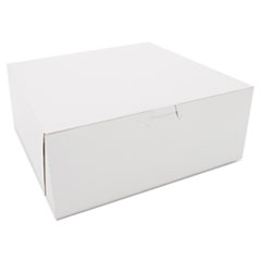 ea 10X10X4 CAKE BOXES