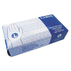 SERVING GLOVE 500/PACK LARGE