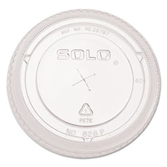 100 LIDS FOR 16 OZ PLASTIC CUP